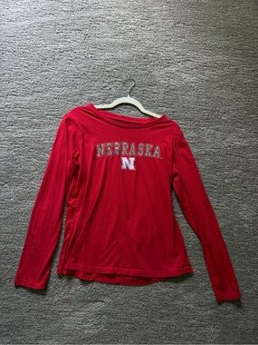 Women’s Nebraska Long Sleeve